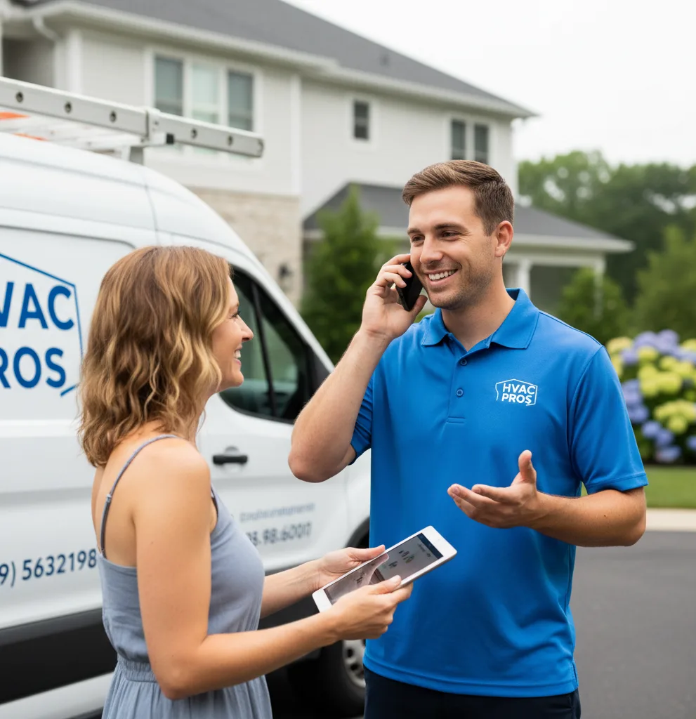 AC Installation in Rossville, KS